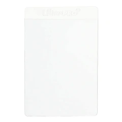 Ultra-Pro Semi-Rigid Single